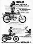  Click for Annette Funicello & motorcycle ad